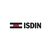 logo de la marca Isdin